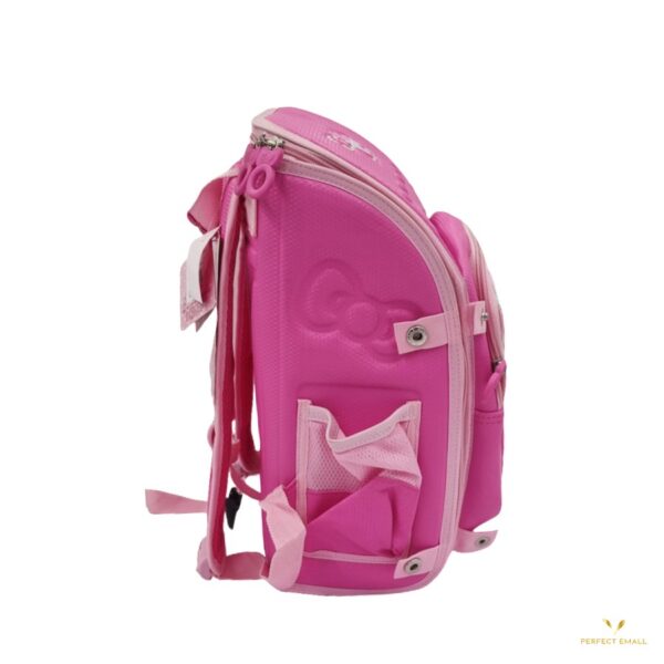 HELLO KITTY KIDS BAG BACKPACK – Pink Flowers - Image 2