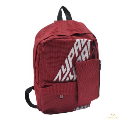 AIRPLUS RED BAG Travel Backpack School Bags