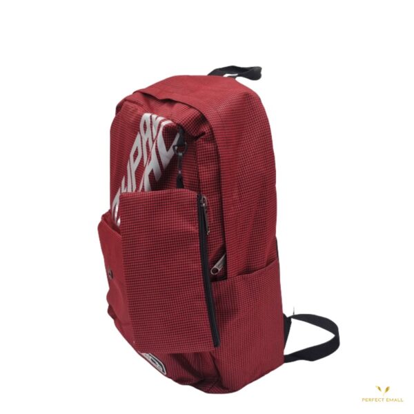 AIRPLUS RED BAG Travel Backpack School Bags - Image 3