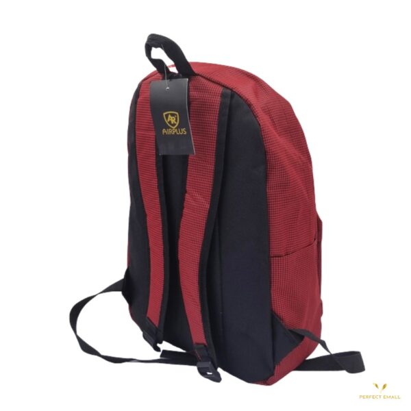 AIRPLUS RED BAG Travel Backpack School Bags - Image 2