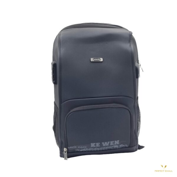 Kewen Laptop Backpack black