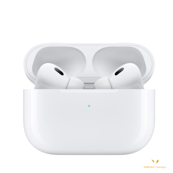 Apple AirPods Pro (2nd Generation) Wireless EarBud with USB-C Charging - Image 3