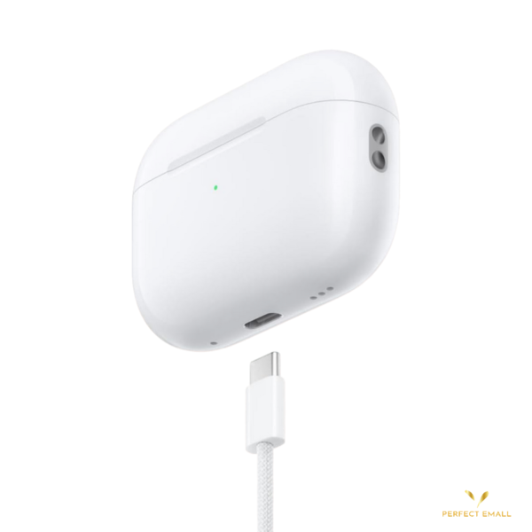 Apple AirPods Pro (2nd Generation) Wireless EarBud with USB-C Charging - Image 4