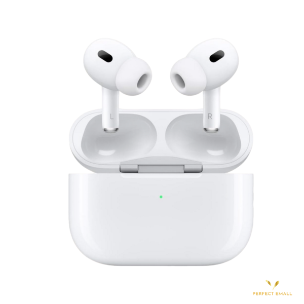 Apple AirPods Pro (2nd Generation) Wireless EarBud with USB-C Charging - Image 2