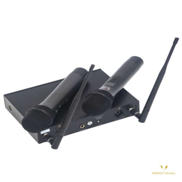 Borl BL-922 Professional Wireless Microphone - Image 2