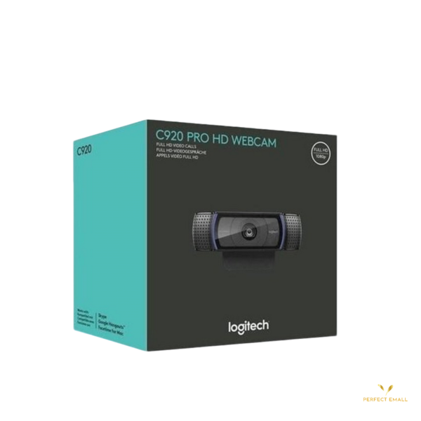 C920 HD Pro Webcam - Image 2