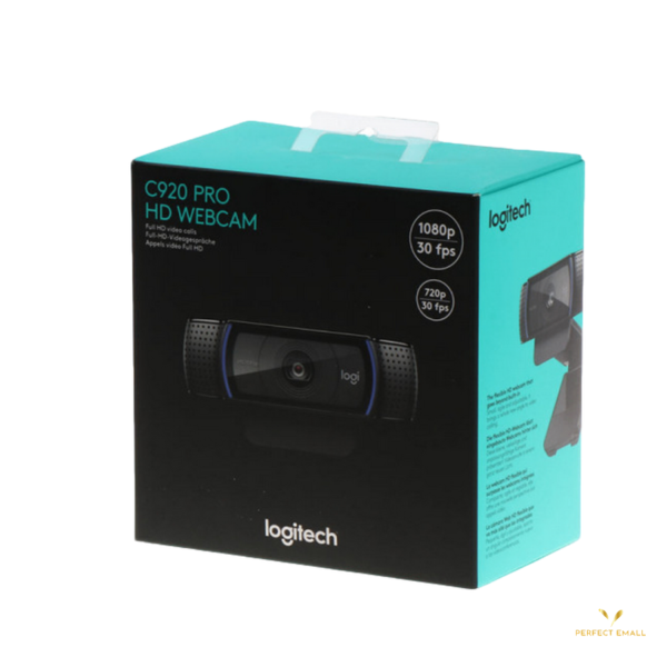 C920 HD Pro Webcam - Image 3