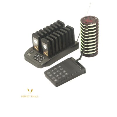 Wireless Calling System BT-405