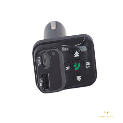 Multifunctional Wireless Car MP3 Player