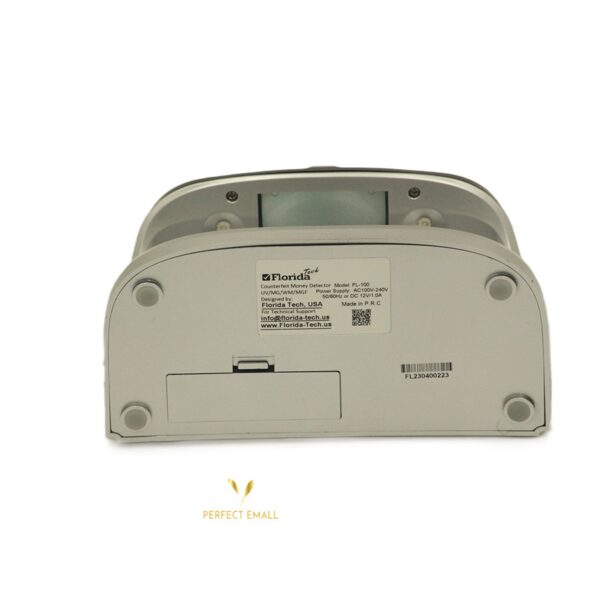 Counterfeit Money Detector UV/MG/WM/MGF  FL-100 - Image 2