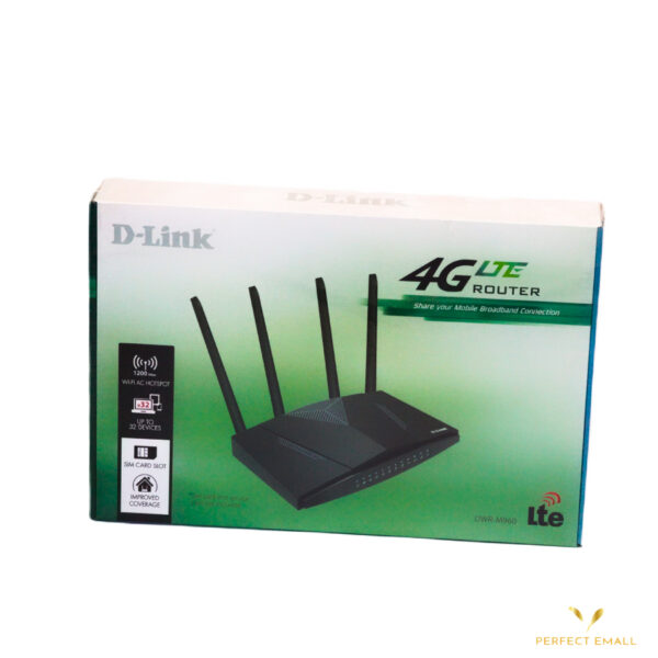 Dlink 4G LTE Router - Image 5