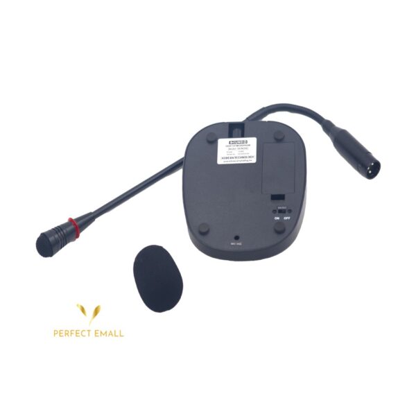 Sound Plus DESKTOP MICROPHONE SD-M102 - Image 4