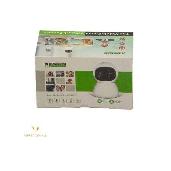 HD IP Intelligent Panoramic Camera, Double Lens, WIFI - Image 3