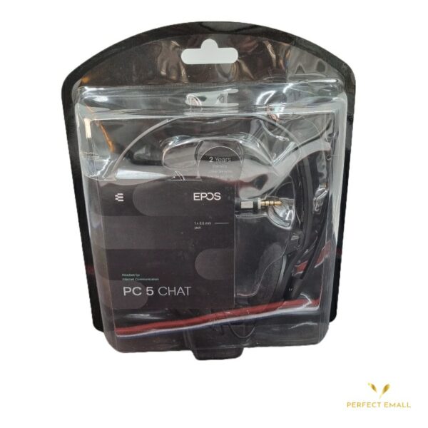 EPOS PC 5 CHAT Stereo Headset - Image 7