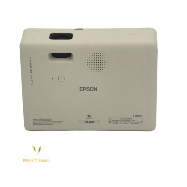 Epson Projector, LCD Technology, WXGA Display, CO-WO1 - Image 2