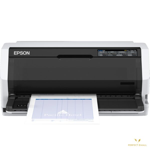 EPSON Printer LQ 690 II Dot Matrix Printer - Image 2