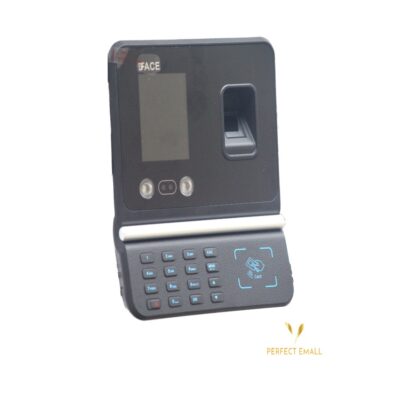 Face & Finger Time Attendance System