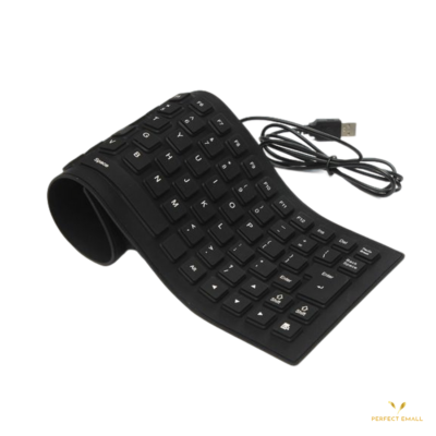 Flexible Keyboard Computer USB Keyboard