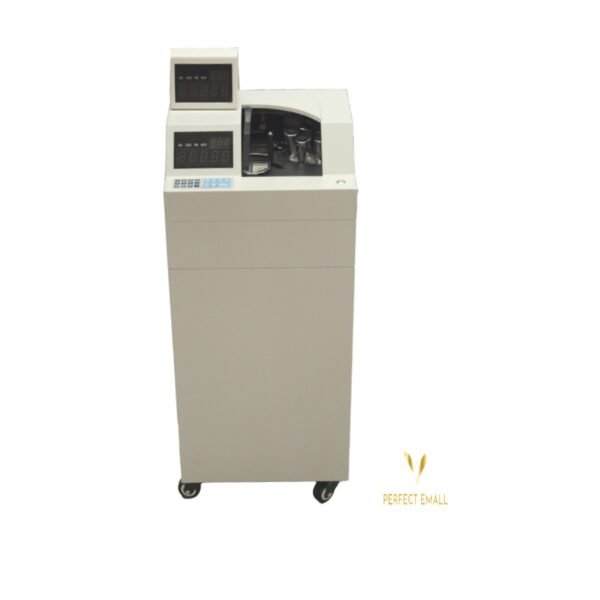 FloridaTech FL-800 Vacuum Type Banknote Counter