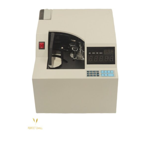 FloridaTech FL-800 Vacuum Type Banknote Counter - Image 2