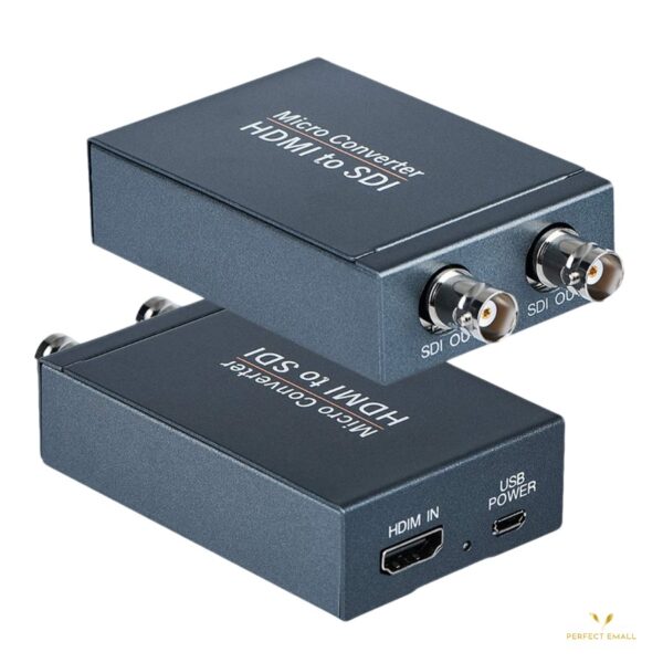 HDMI to SDI 3G HD SD – SDI Micro Converter