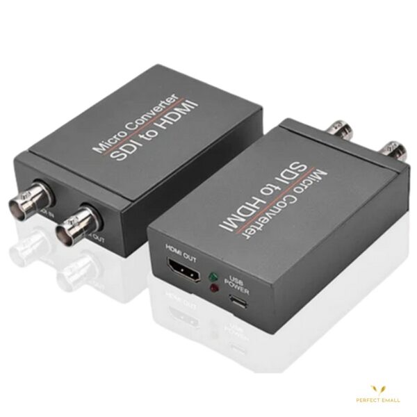 HDMI to SDI 3G HD SD – SDI Micro Converter - Image 2