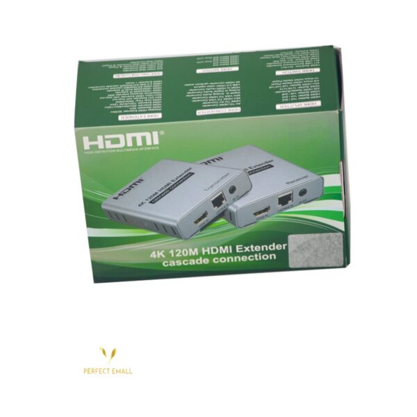 4K 120M HDMI Extender - Image 4