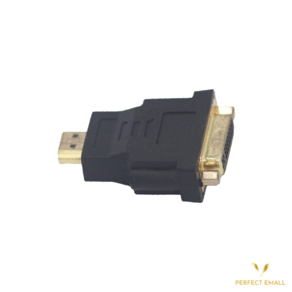 Male HDMI to DVI-D Video Cable Adapter-M/F - Image 3