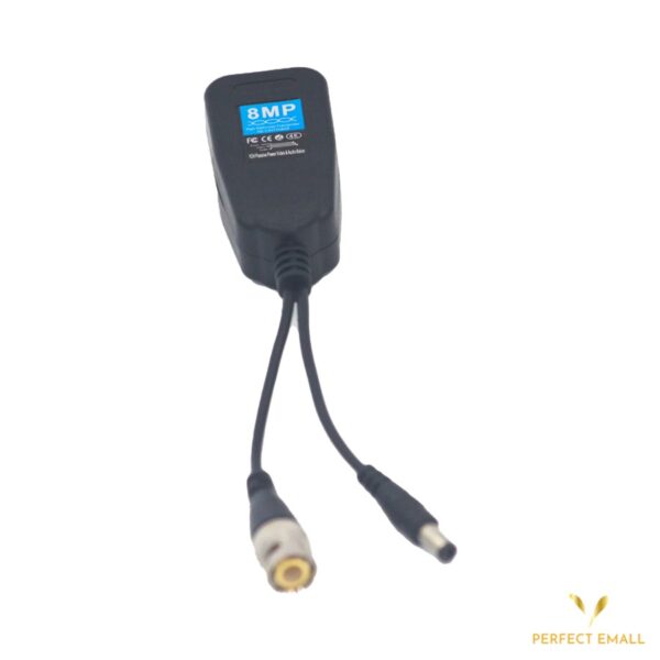 VIDEO BALUN TR-1/PV*P2 – Video and Audio Transmission + Power - Image 2