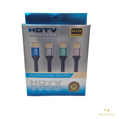 HDTV High Speed Cable 4Kx8K ULTRA HD 3M