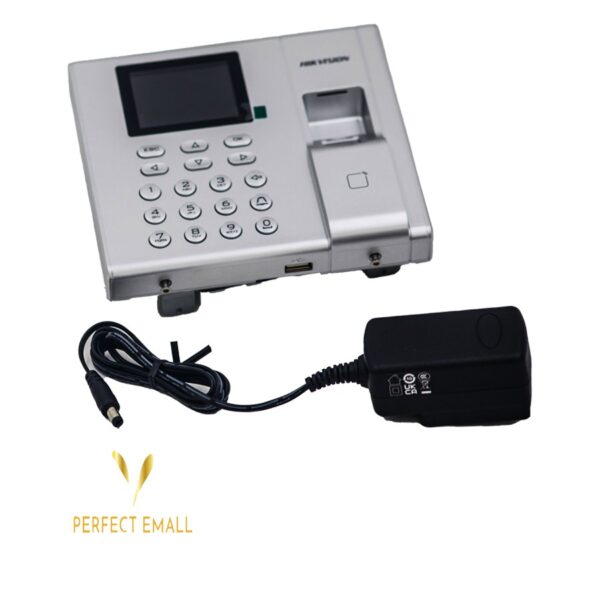 HIKVISION Fingerprint Access Control Terminal DS-K1T8003MF - Image 3