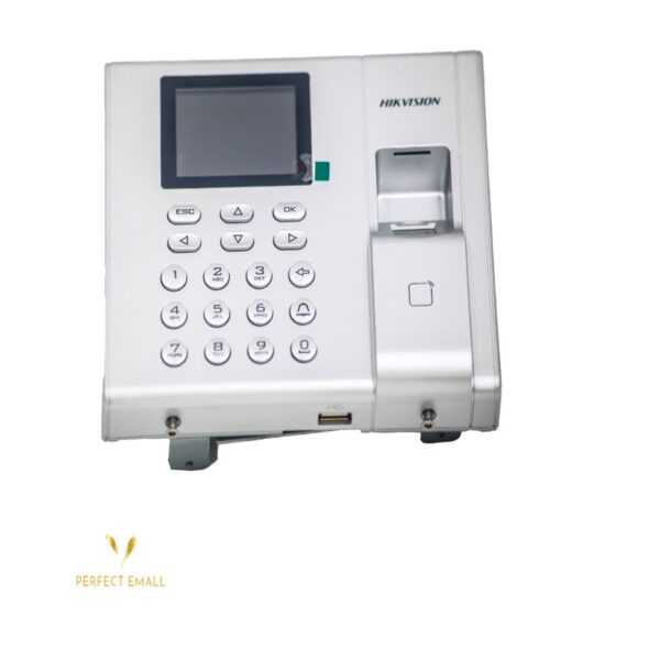 HIKVISION Fingerprint Access Control Terminal DS-K1T8003MF - Image 2