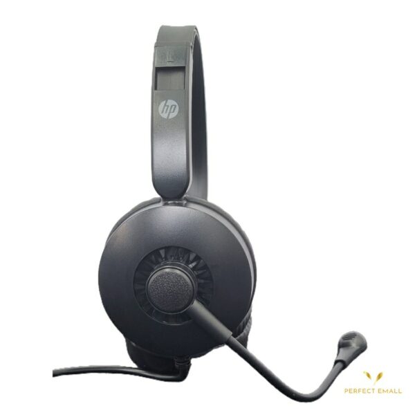 HP DHE-8009 Gaming Stereo Headphone with Microphone