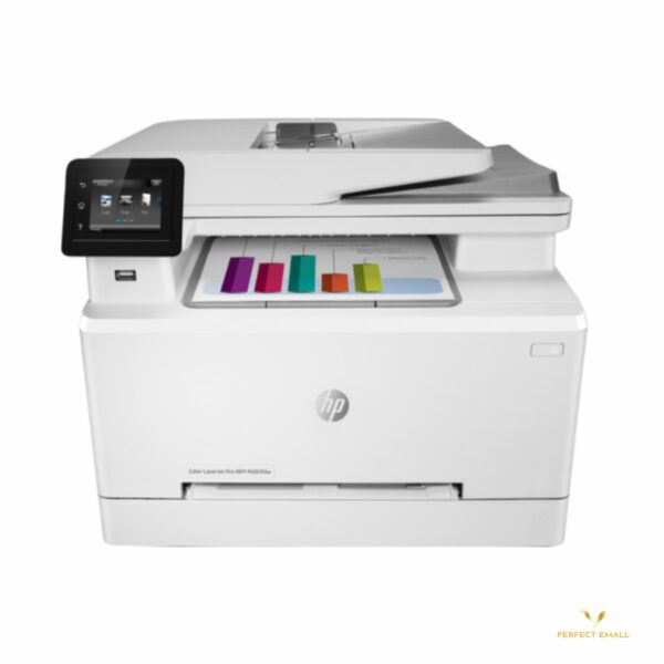 HP Color LaserJet Pro MFP M283fdw Printer