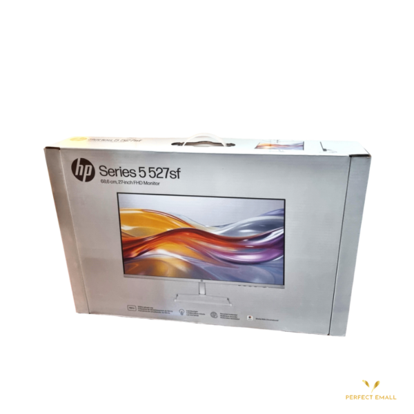 HP Series 5 27 inch FHD Monitor – 527sf - Image 4