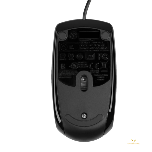 Hp X500 Wired Mouse - Image 4