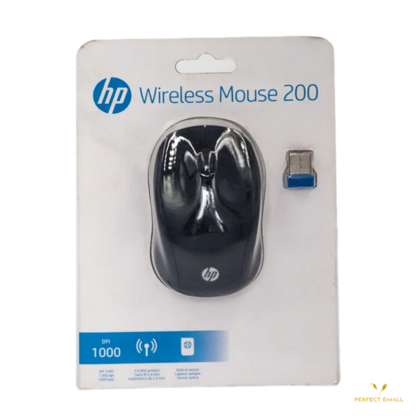 HP Wireless Mouse 200 - Image 2