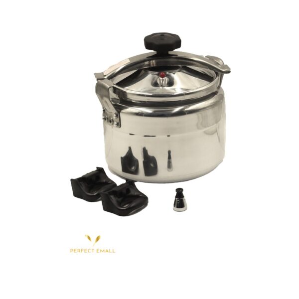 HTH Pressure Cooker By-PC826 9L - Image 3