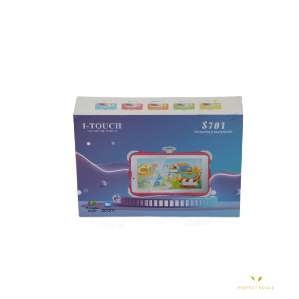 I-Touch S701 Kids learning & playing System - Image 3