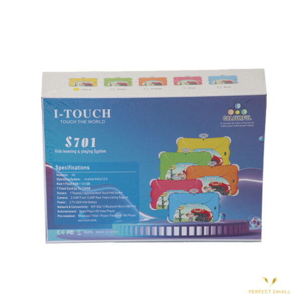 I-Touch S701 Kids learning & playing System