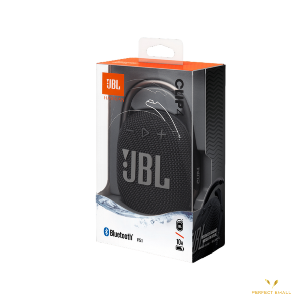 JBL Clip 4 Ultra-Portable Waterproof Speaker - Image 3