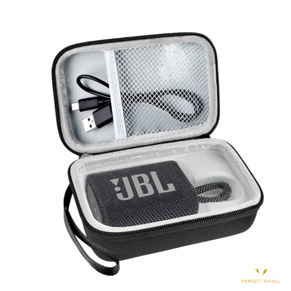 JBL Go 3 Portable Waterproof Speaker - Image 4