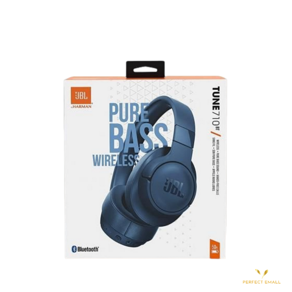 JBL Tune 710BT Wireless Bluetooth Headphone with Microphone - Image 3