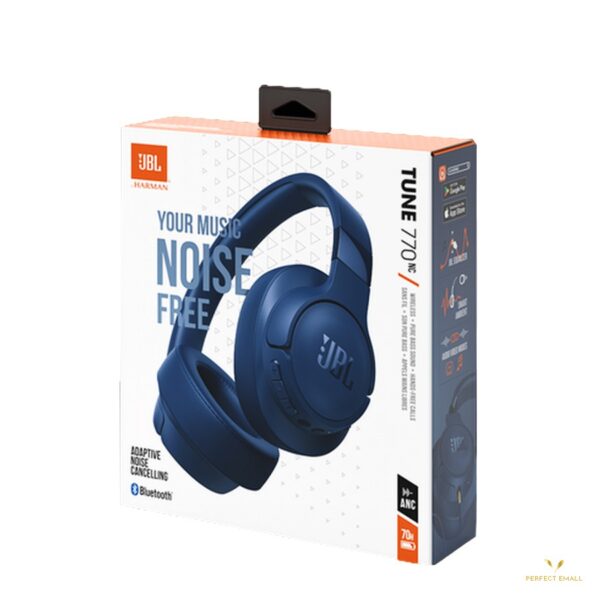 JBL Tune 770NC | Wireless Headphone with Microphone - Image 4