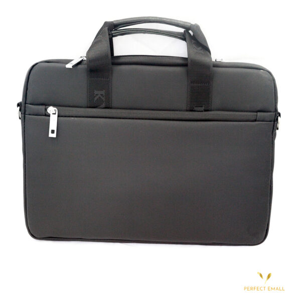 KVM M Hands Laptop Bag-Black - Image 2