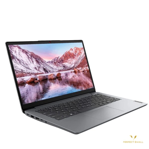 Lenovo IdeaPad 1 (IP1) Celeron 4GB RAM, 256GB SSD, 14-inch Laptop