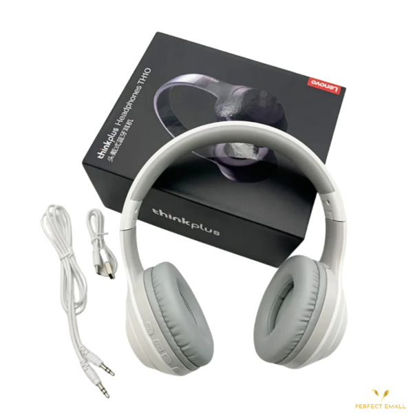 Lenovo Thinkplus TH10 Over-Ear Wireless Headphones BT v5.1 - Image 7