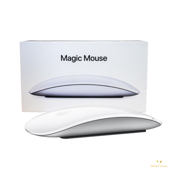 Apple Magic Mouse -White Multi-Touch Surface - Image 3