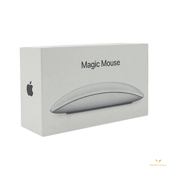 Apple Magic Mouse -White Multi-Touch Surface - Image 2