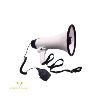 MEGAPHONE CM-095BT, White